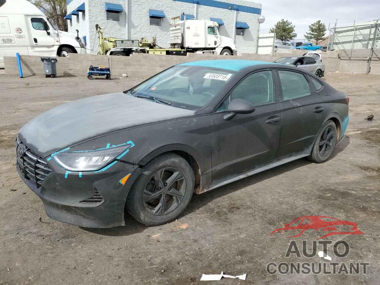HYUNDAI SONATA 2020 - 5NPEG4JAXLH043963