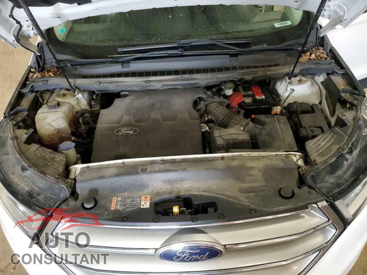 FORD EDGE 2015 - 2FMTK3J85FBB08548