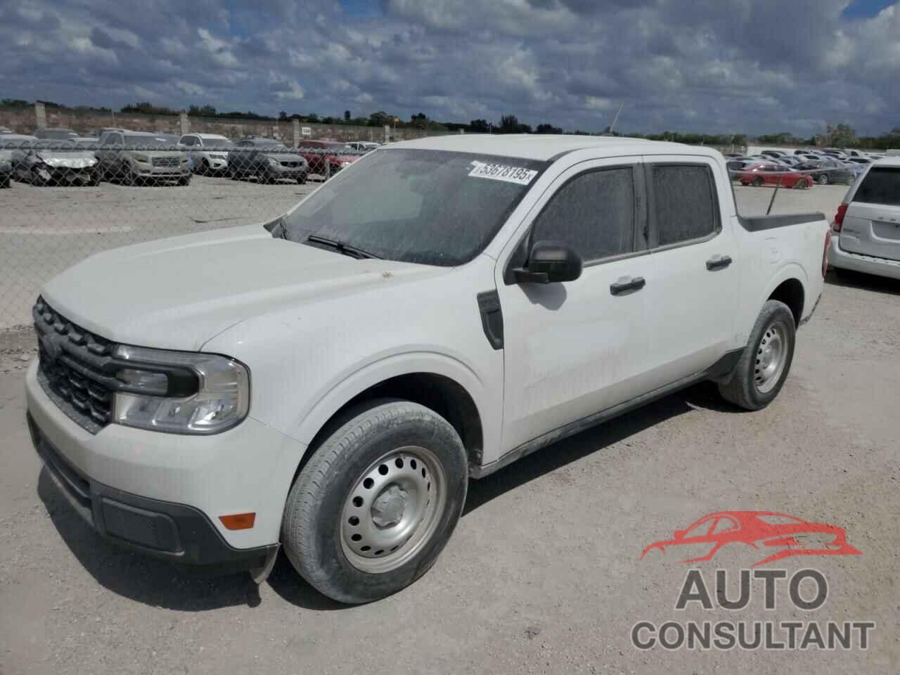 FORD MAVERICK 2022 - 3FTTW8E31NRA72863