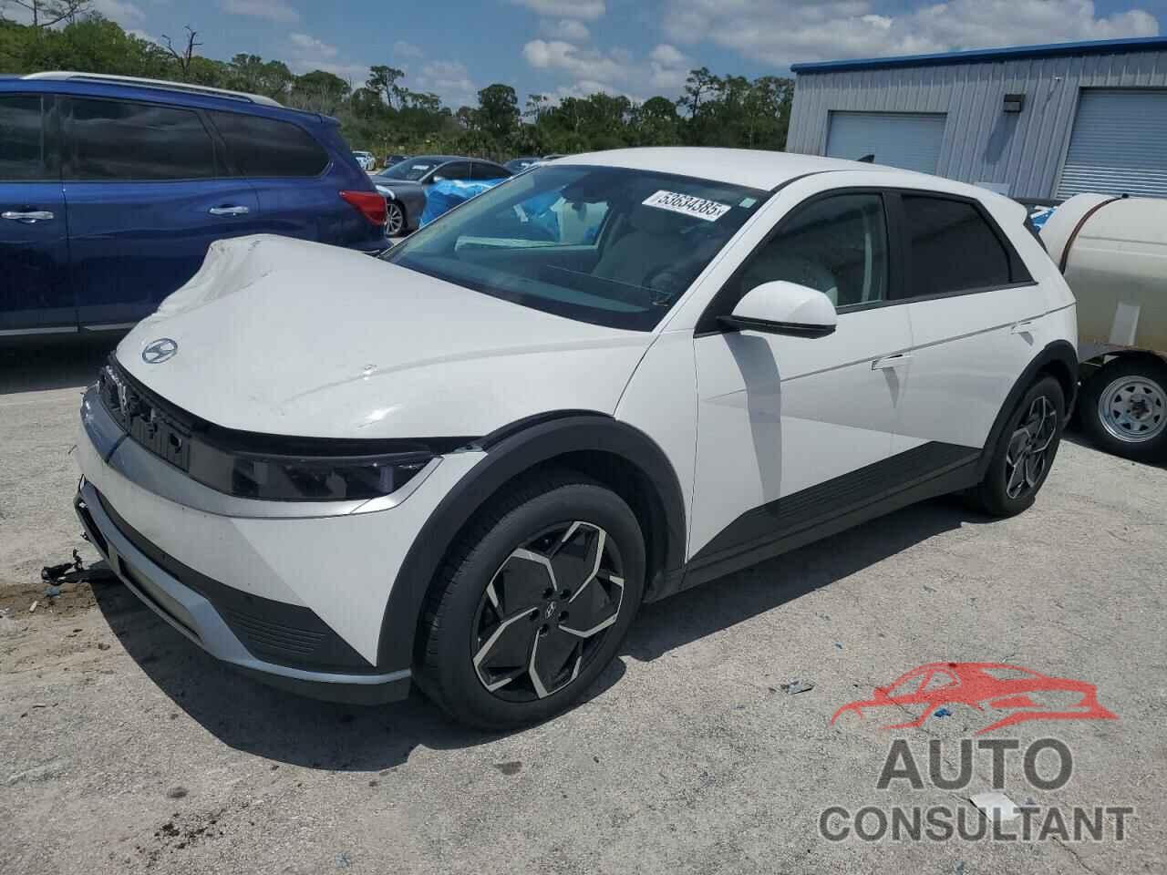 HYUNDAI IONIQ 2022 - KM8KN4AE3NU088811