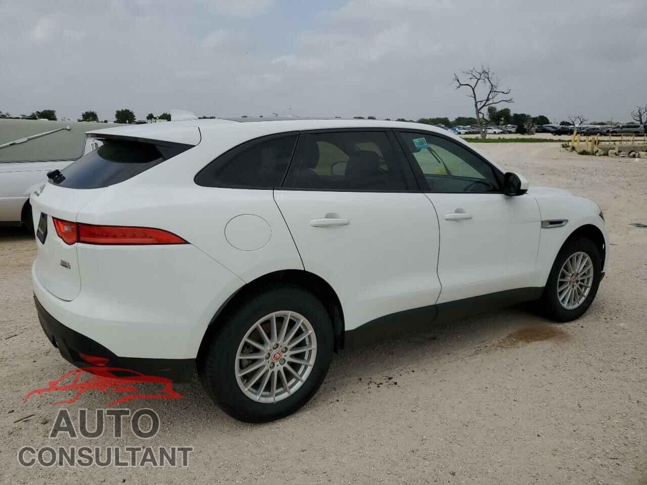 JAGUAR F-PACE 2017 - SADCS2BV0HA072998