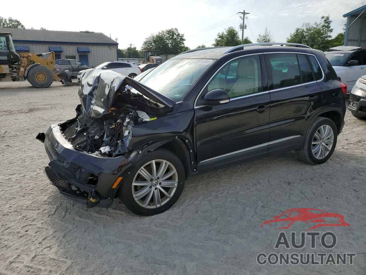 VOLKSWAGEN TIGUAN 2016 - WVGAV7AX9GW521117