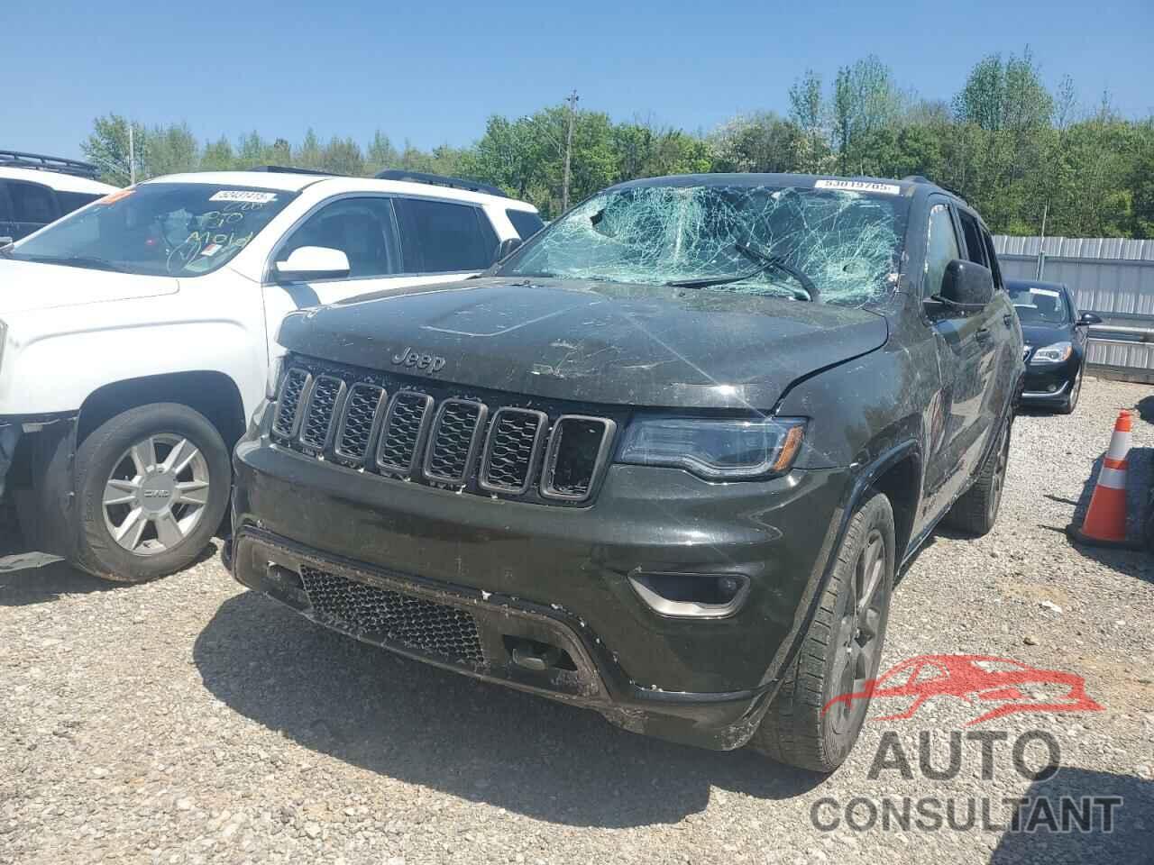 JEEP GRAND CHER 2016 - 1C4RJEBG4GC423829