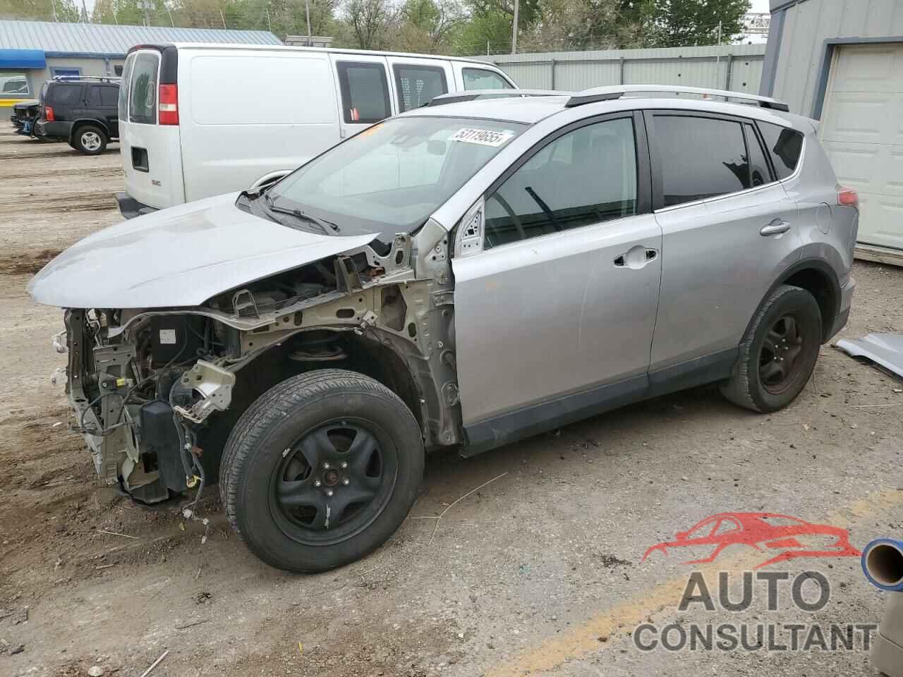 TOYOTA RAV4 2017 - 2T3BFREV1HW662175