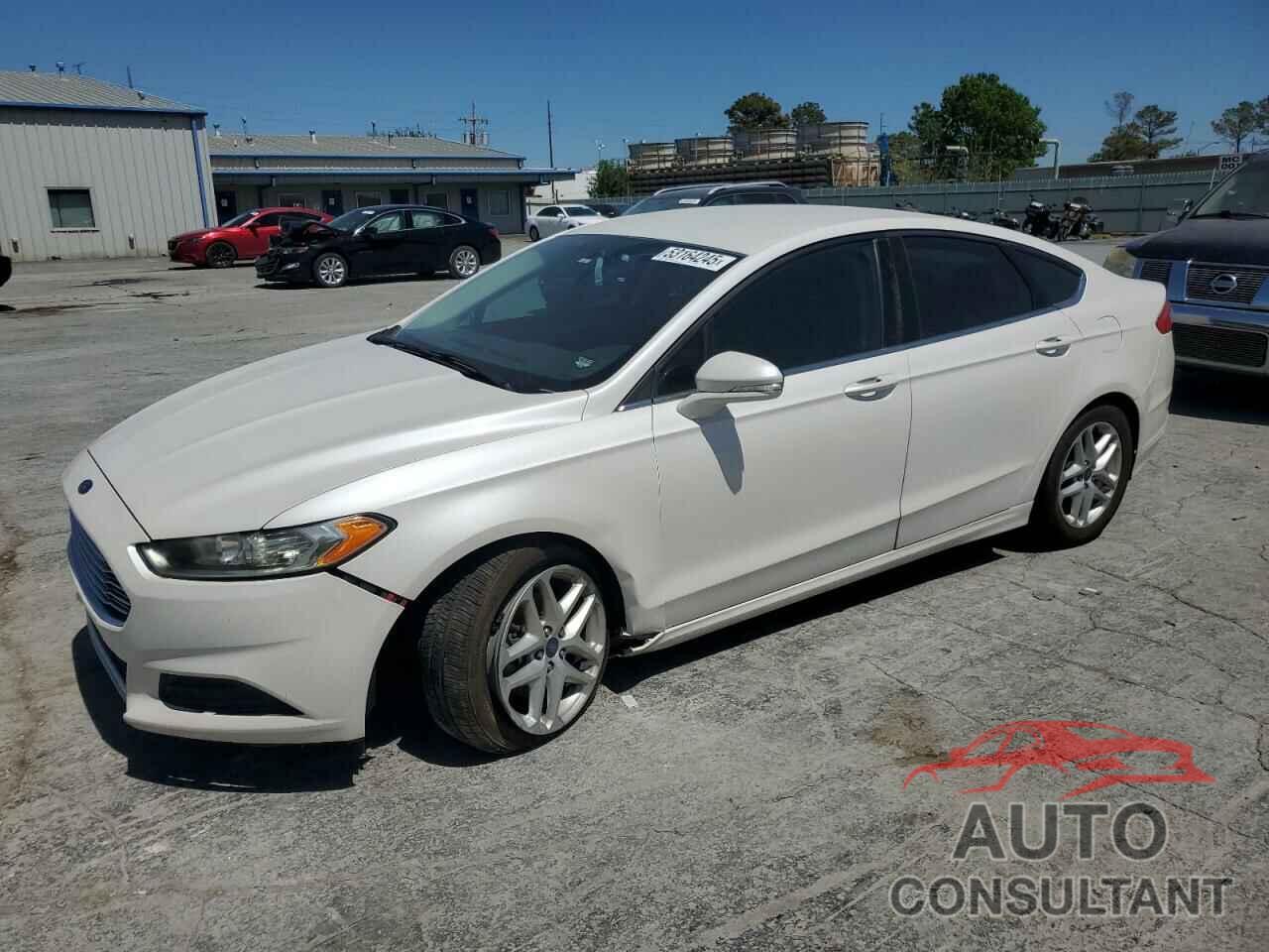 FORD FUSION 2013 - 3FA6P0H77DR216284