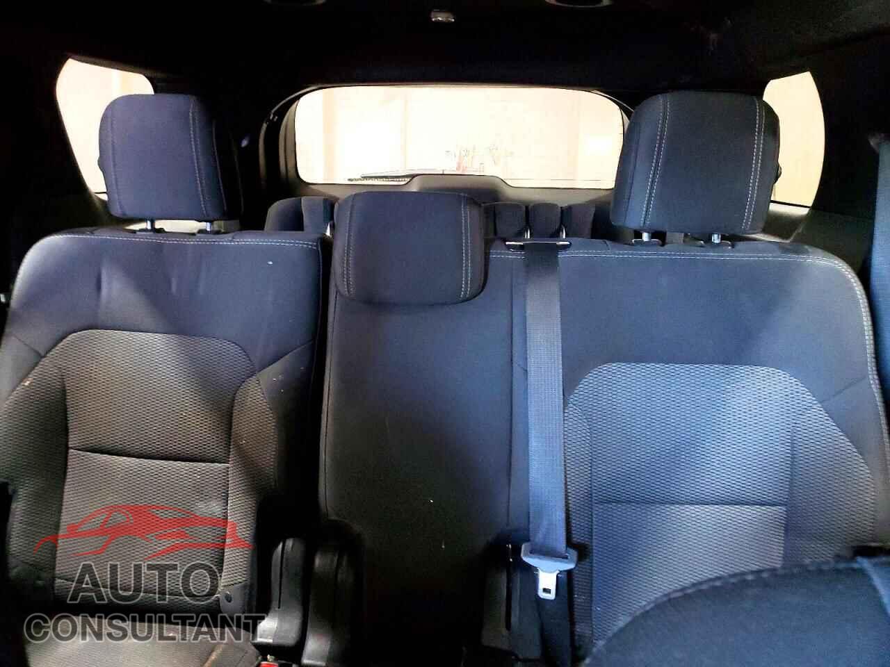 FORD EXPLORER 2018 - 1FM5K8D87JGA33984
