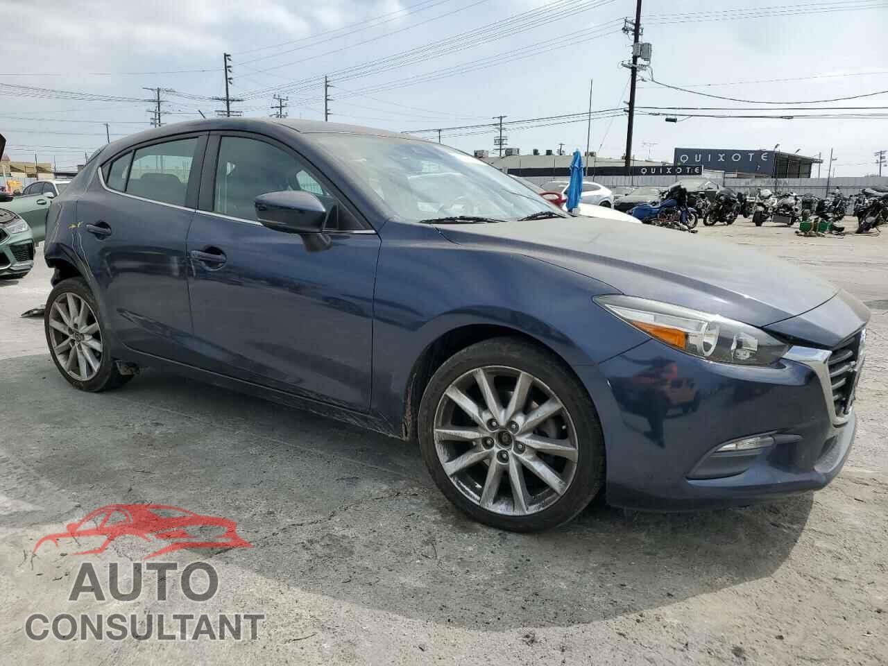MAZDA 3 2017 - 3MZBN1L70HM107127