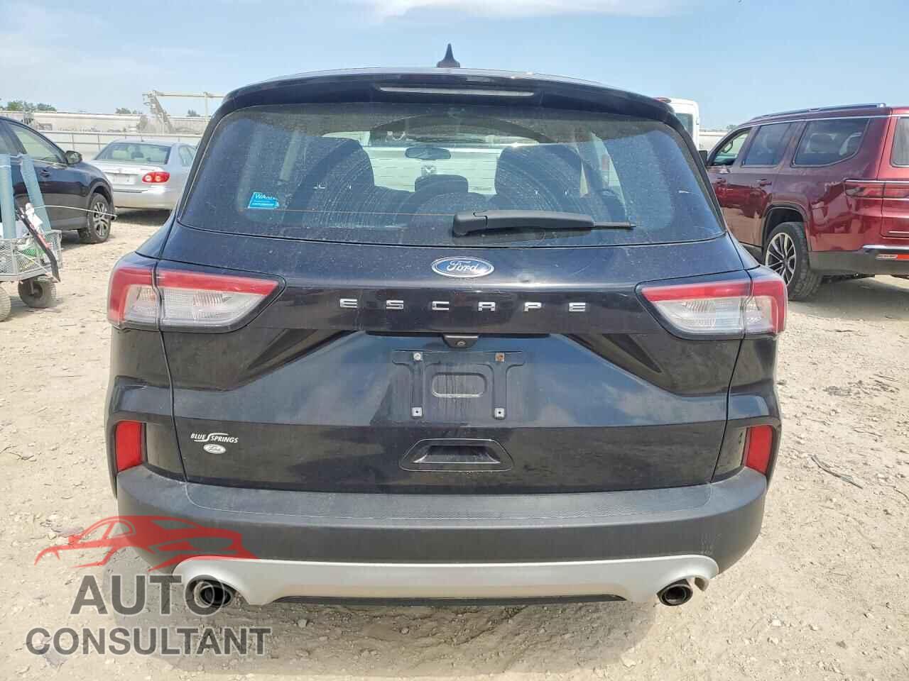FORD ESCAPE 2020 - 1FMCU0F60LUC77494