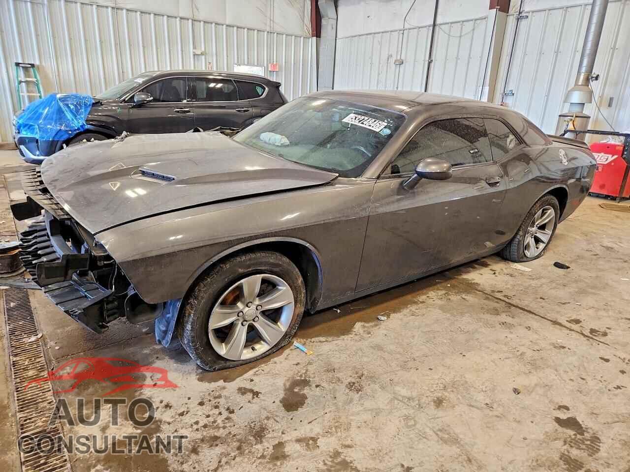 DODGE CHALLENGER 2018 - 2C3CDZAG5JH236128