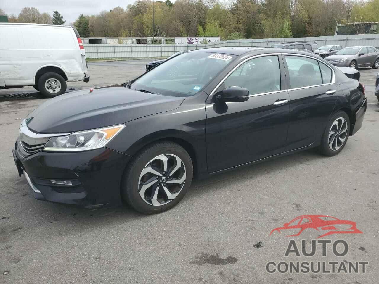 HONDA ACCORD 2017 - 1HGCR3F8XHA042748