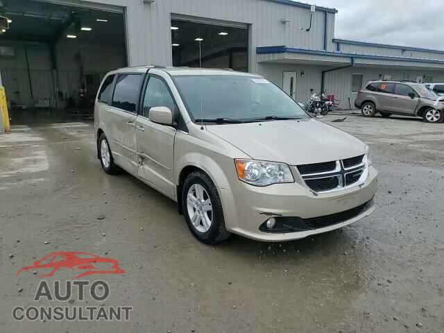 DODGE CARAVAN 2012 - 2C4RDGDG5CR320176