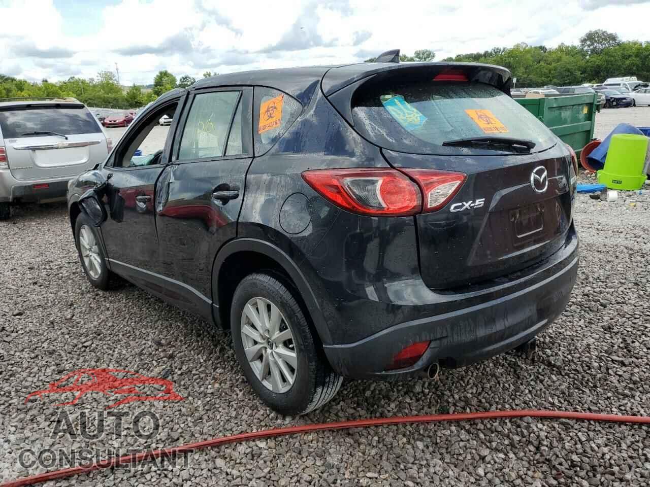 MAZDA CX-5 2022 - JM3KE2BE3D0118619