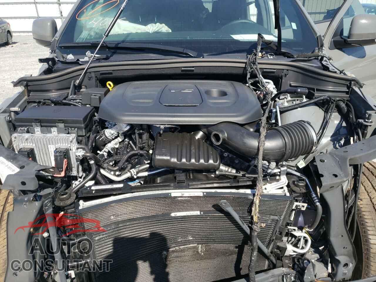 DODGE DURANGO 2022 - 1C4RDJDG4NC104036