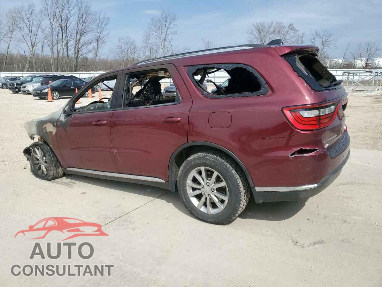 DODGE DURANGO 2018 - 1C4RDJAG5JC359731