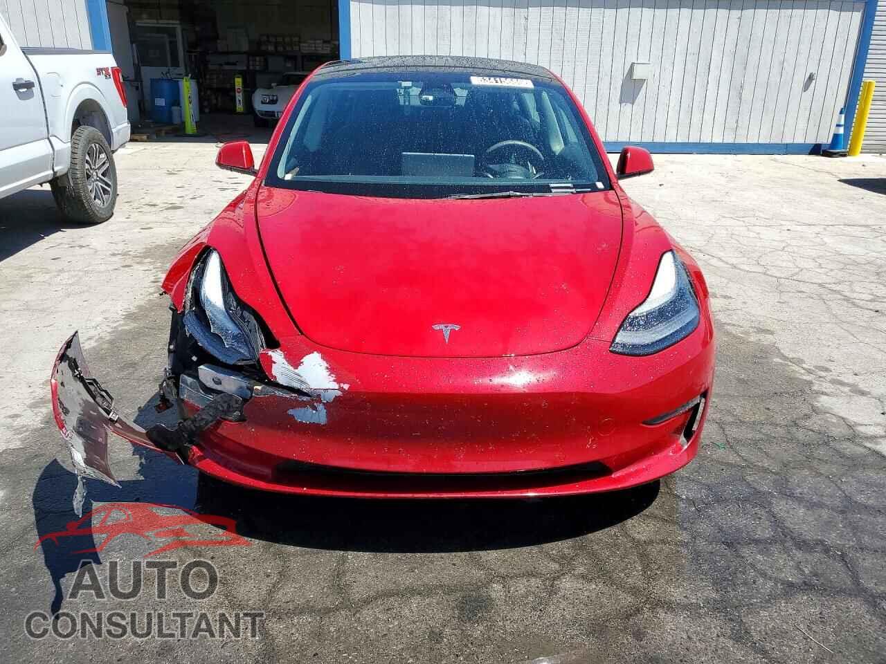 TESLA MODEL 3 2022 - 5YJ3E1EA2NF368887