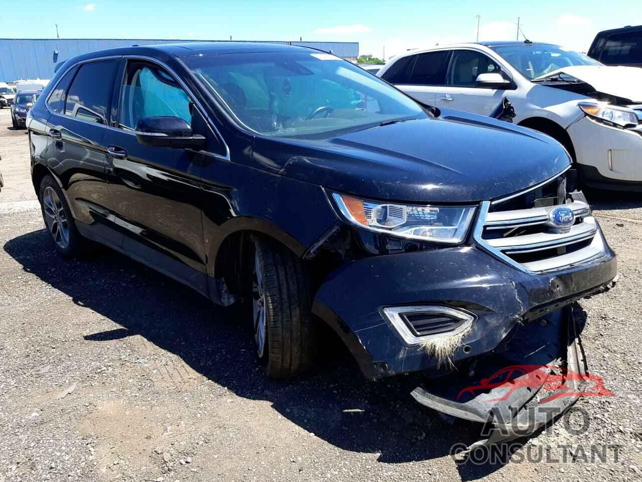 FORD EDGE 2016 - 2FMPK4K99GBC41667