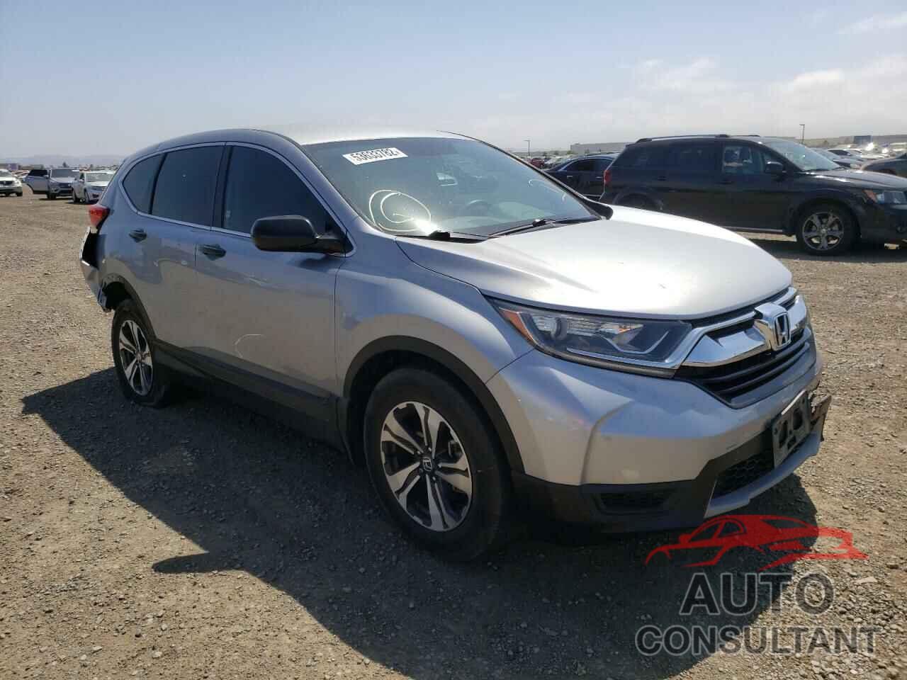 HONDA CRV 2019 - 5J6RW5H31KL001980