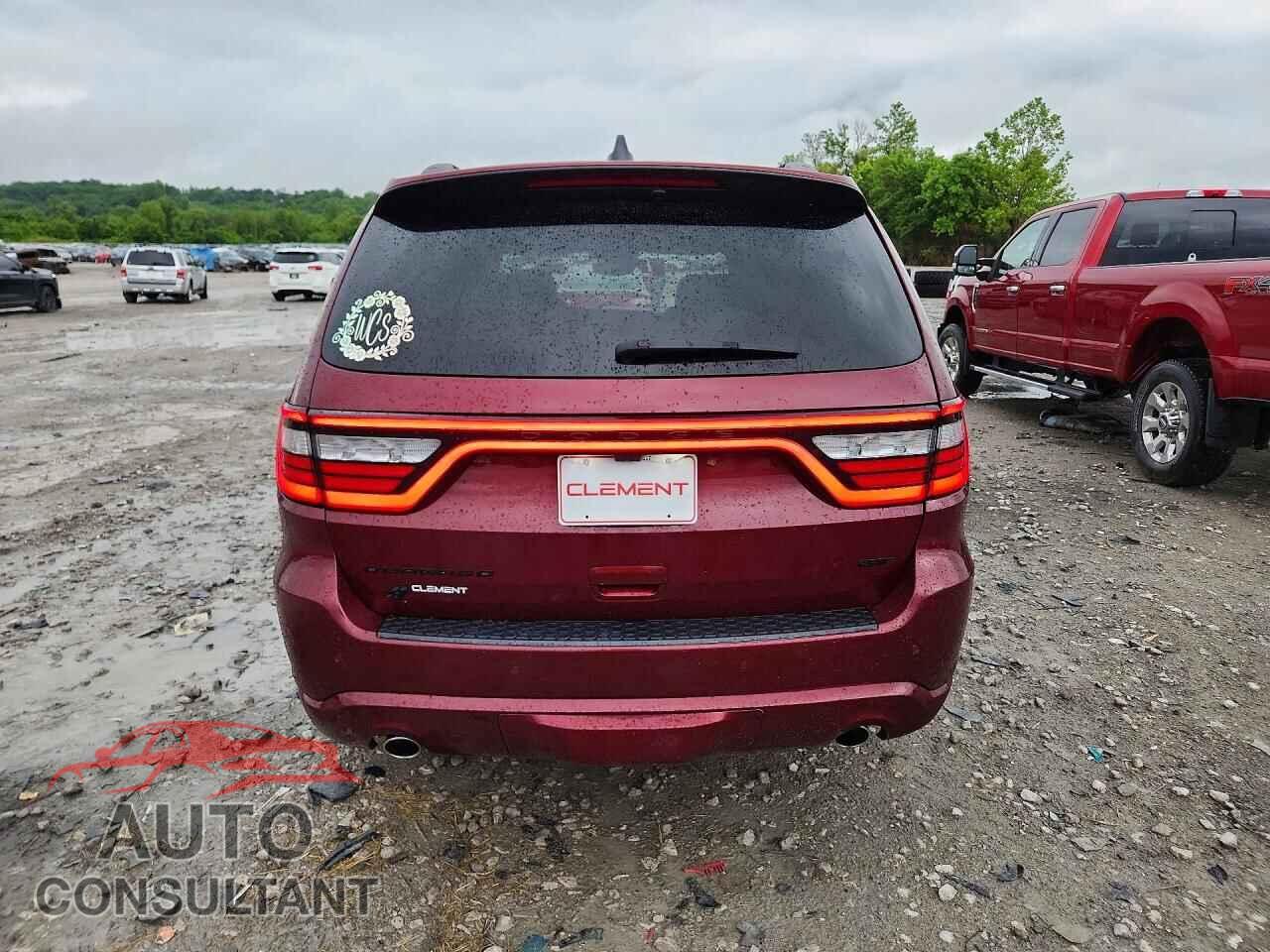 DODGE DURANGO 2023 - 1C4RDJDG2PC719669