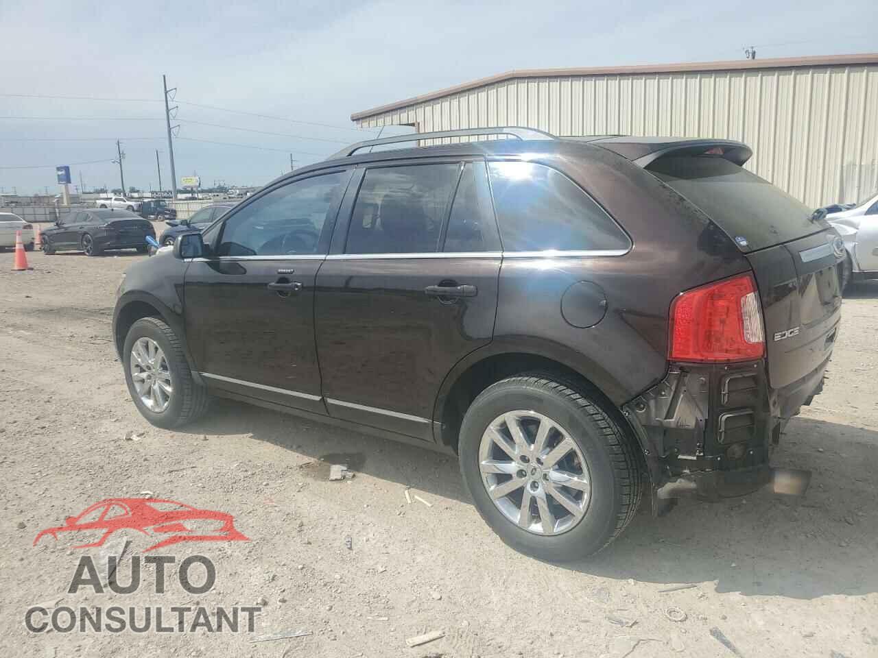 FORD EDGE 2013 - 2FMDK3KC9DBB86433