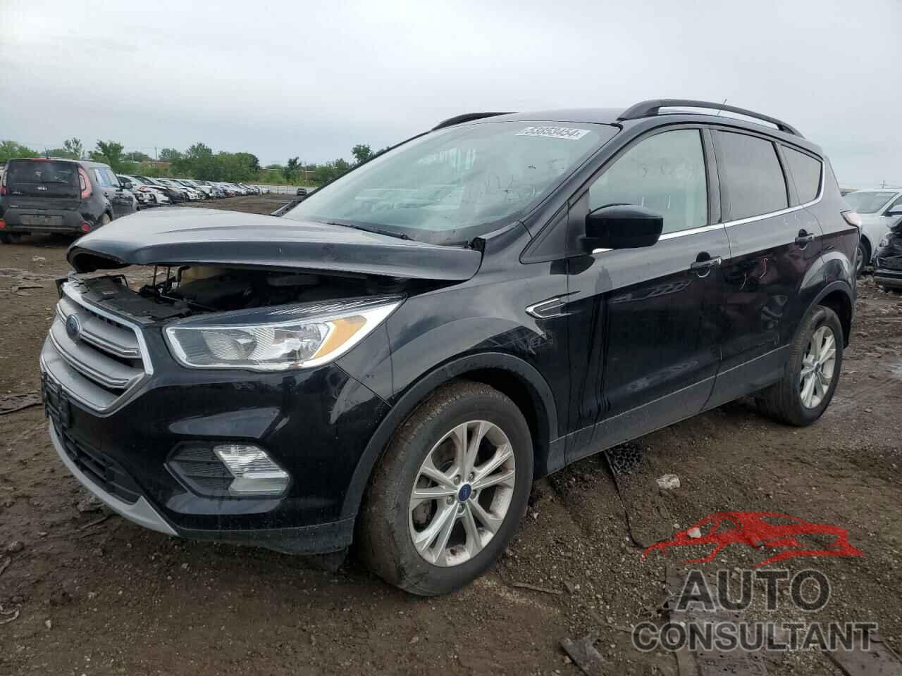 FORD ESCAPE 2018 - 1FMCU0GD0JUC75271