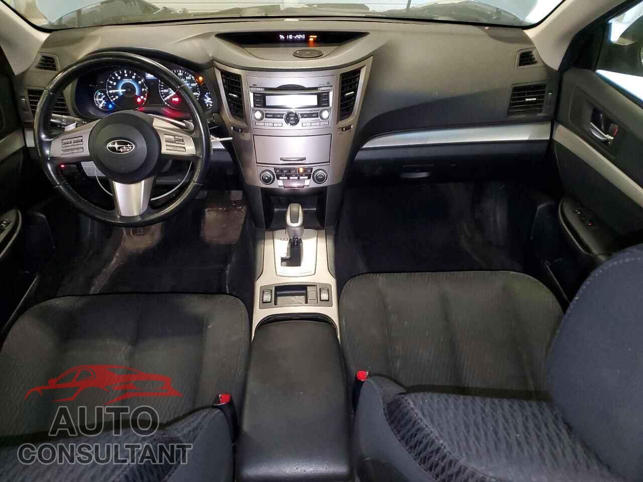 SUBARU OUTBACK 2010 - 4S4BRCCC9A3344797