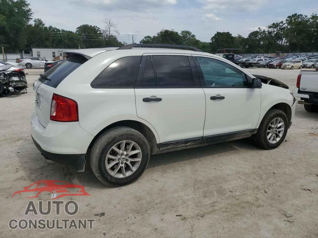 FORD EDGE 2013 - 2FMDK3GC3DBC33061