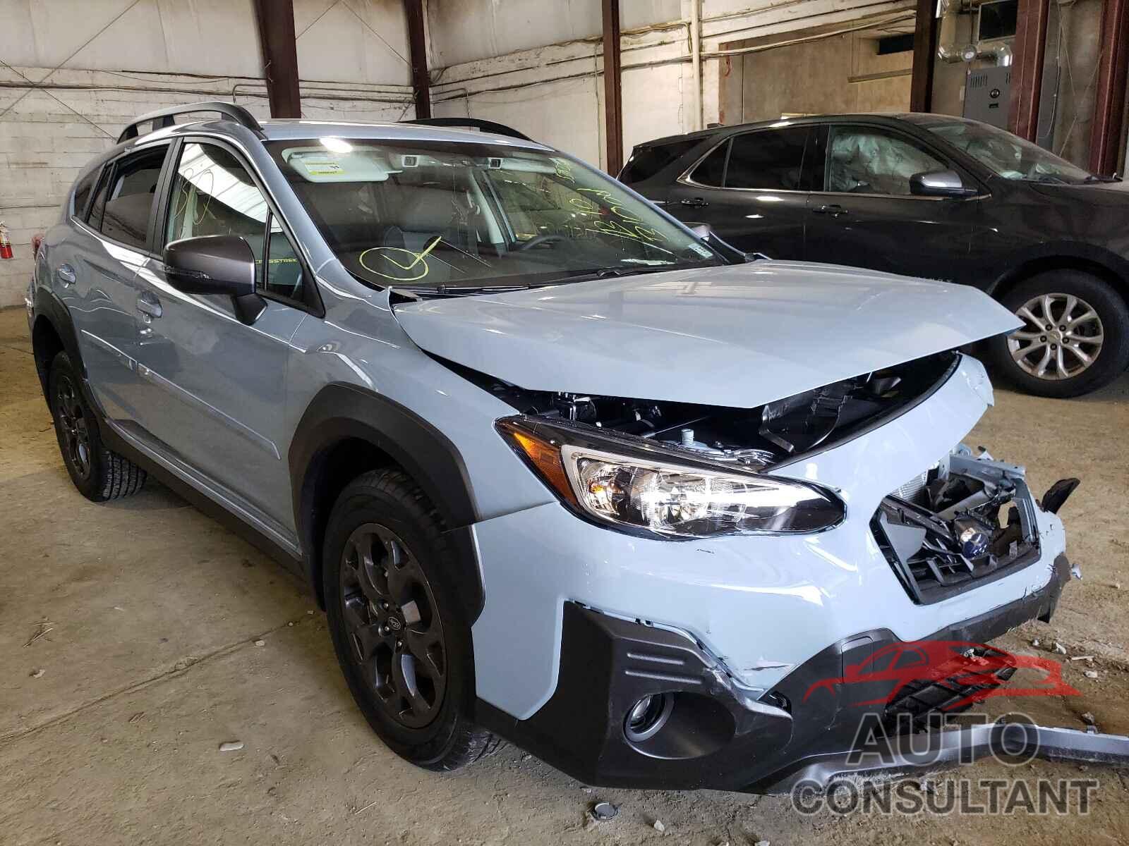 SUBARU CROSSTREK 2021 - JF2GTHSC0MH358901