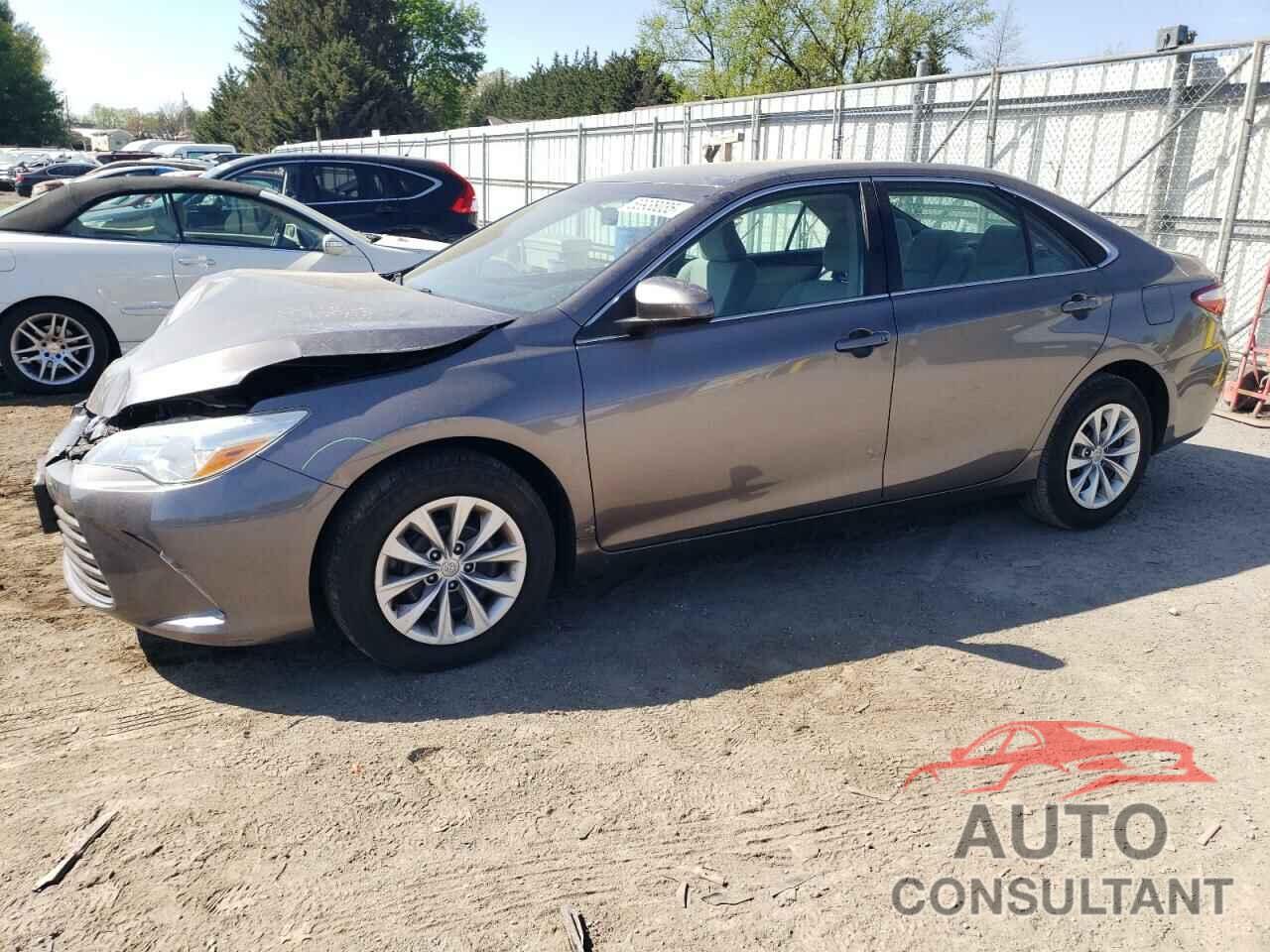 TOYOTA CAMRY 2016 - 4T1BF1FK9GU537745