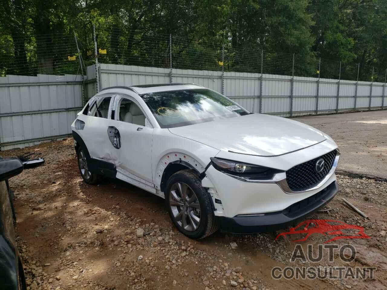 MAZDA CX30 2020 - 3MVDMAEM2LM102889
