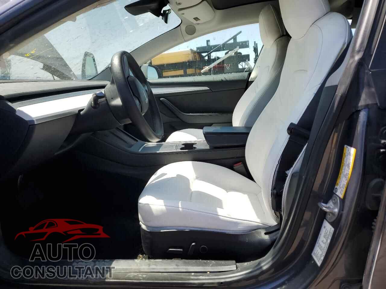 TESLA MODEL 3 2021 - 5YJ3E1EA2MF030081