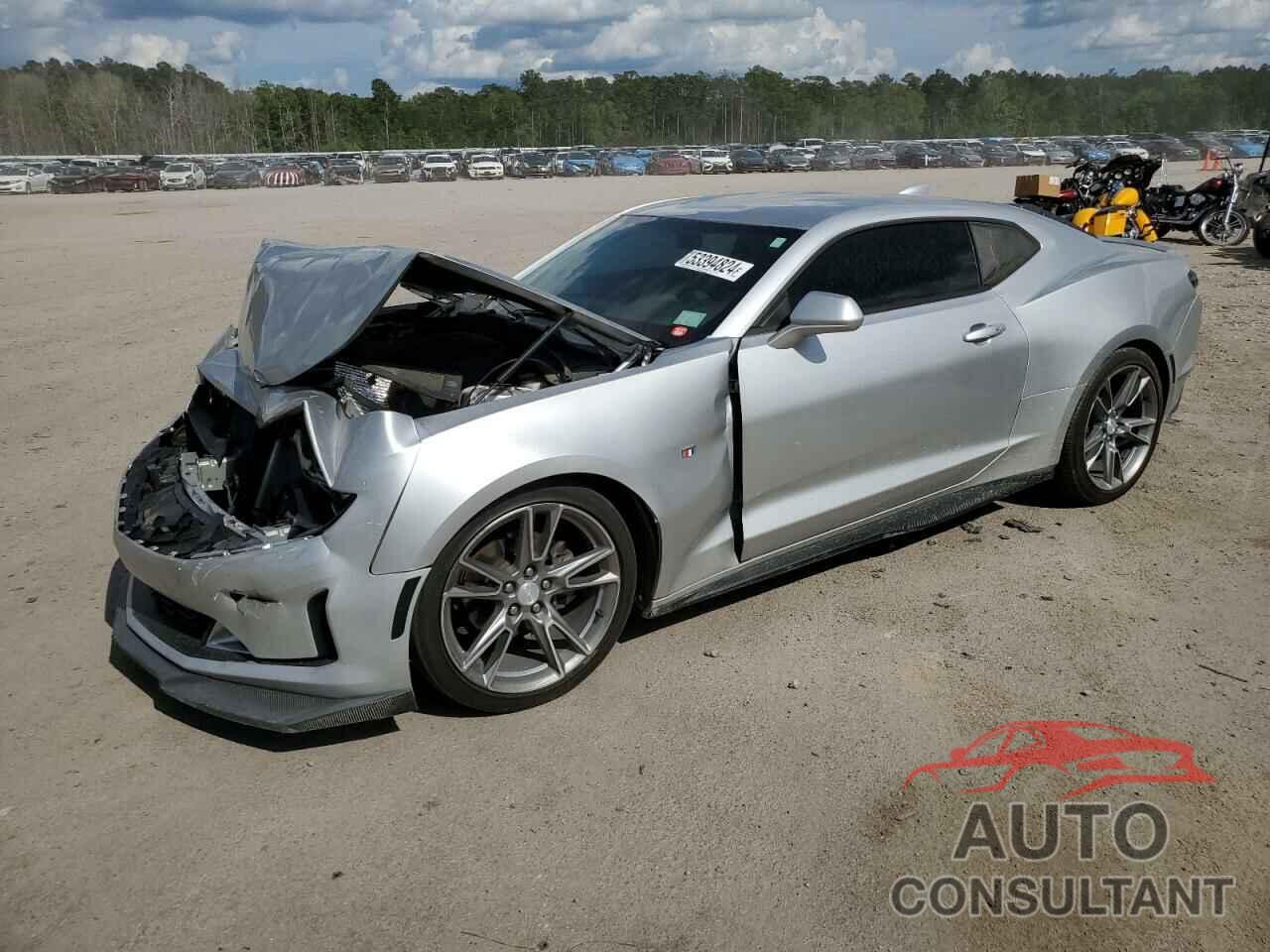 CHEVROLET CAMARO 2019 - 1G1FB1RS8K0123927