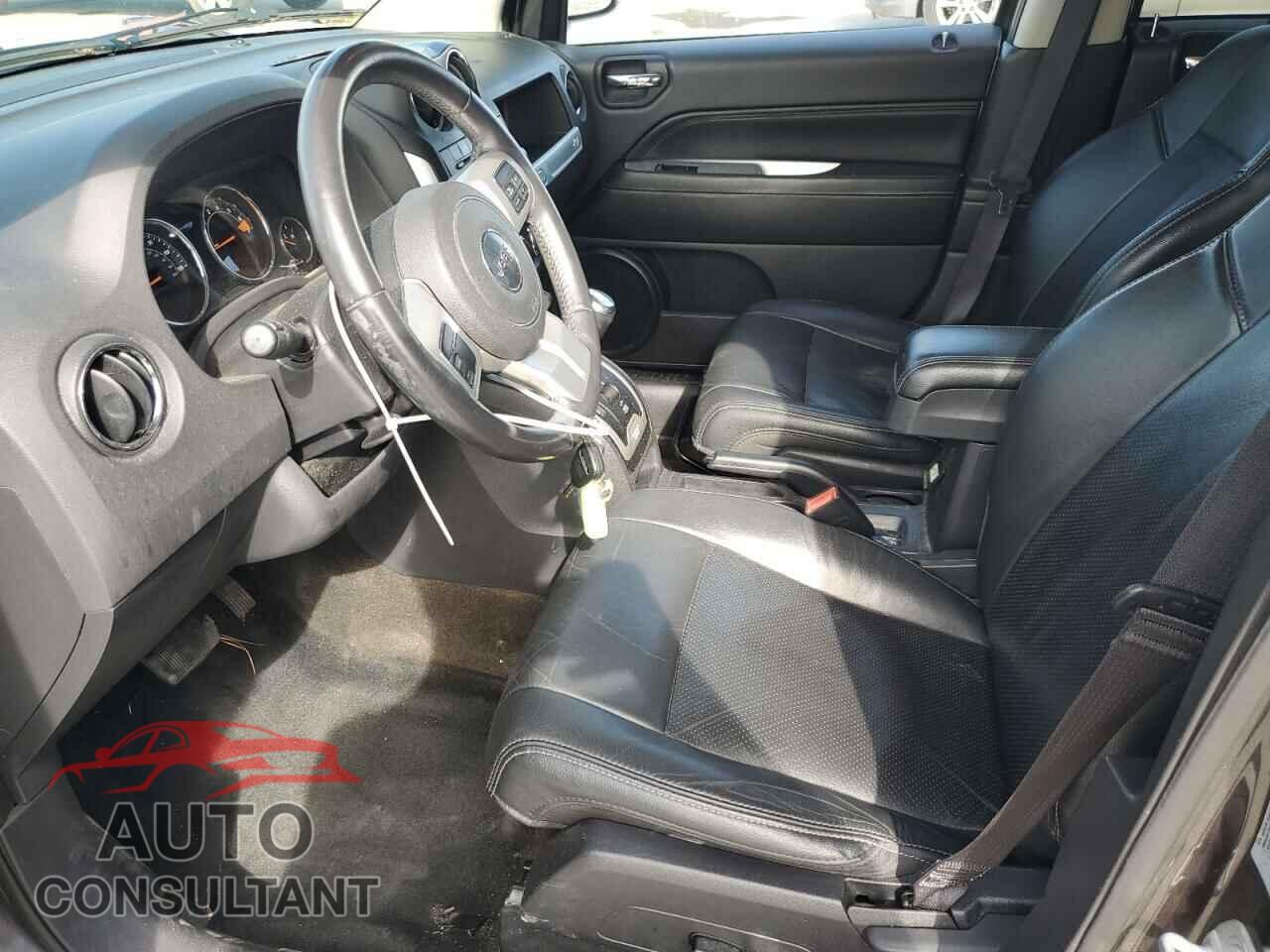 JEEP COMPASS 2017 - 1C4NJDEB3HD167963
