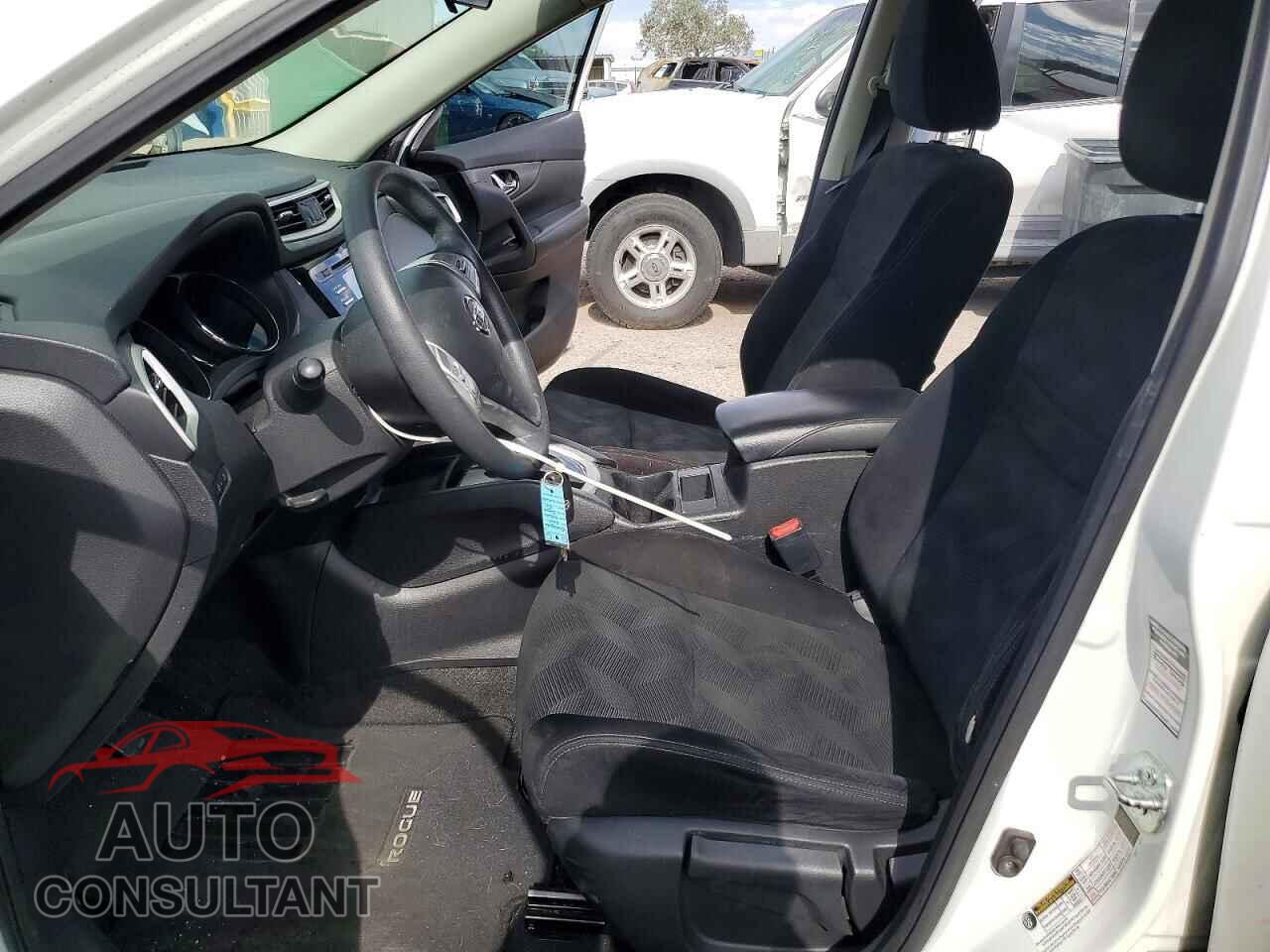 NISSAN ROGUE 2015 - 5N1AT2MT9FC830281