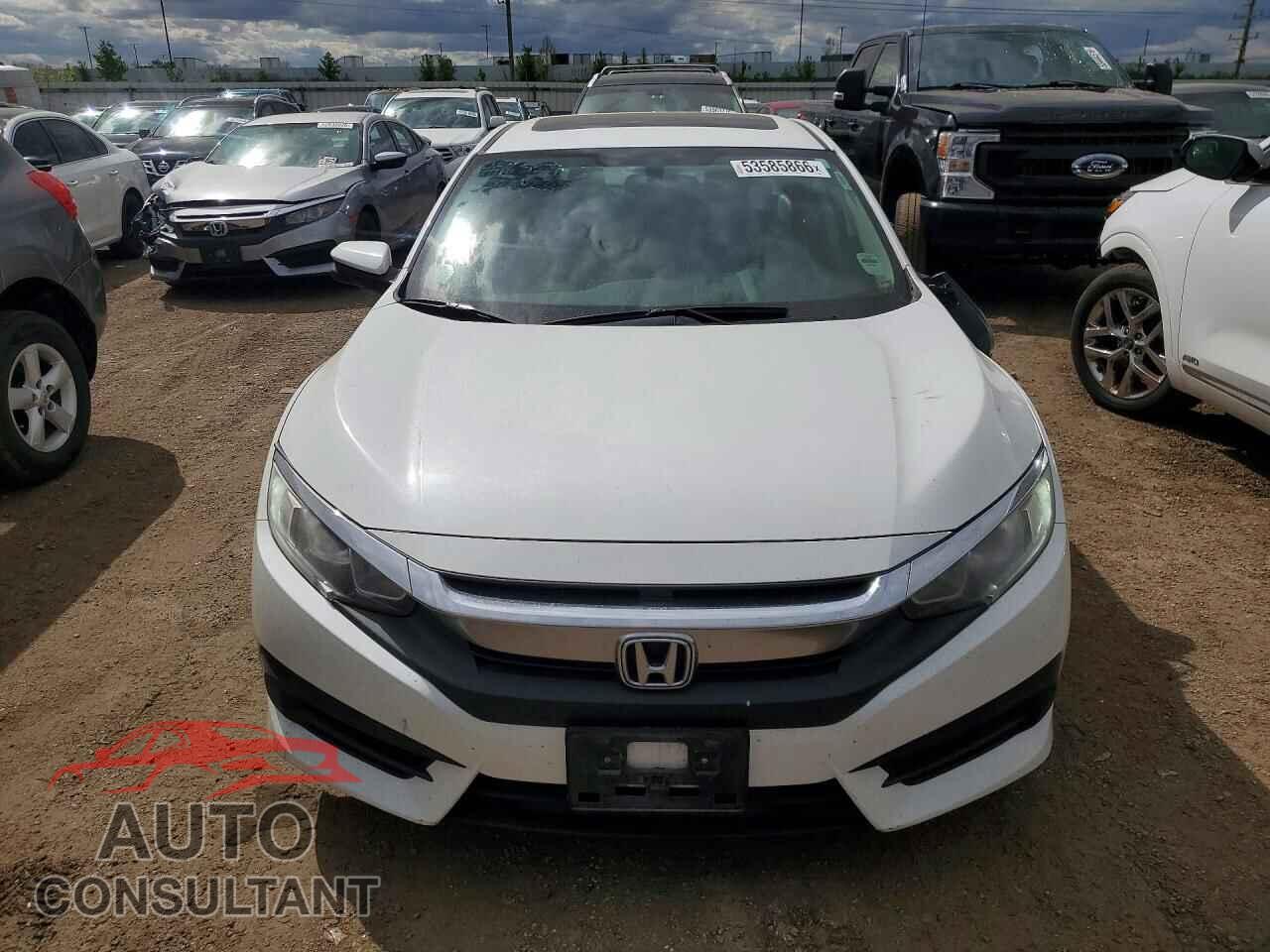 HONDA CIVIC 2017 - 2HGFC2F72HH536006