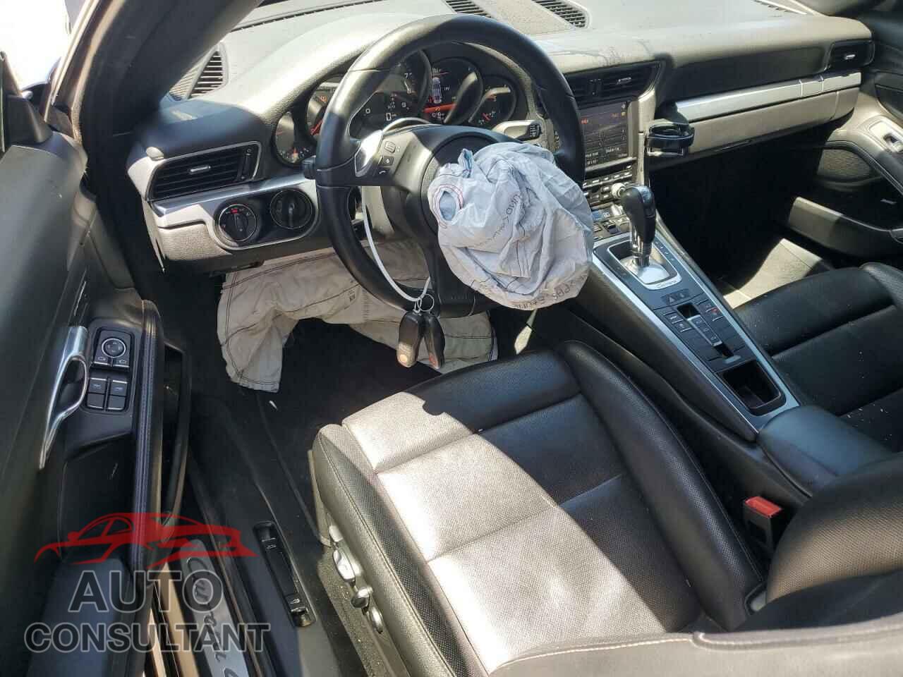 PORSCHE 911 2013 - WP0AA2A90DS107960