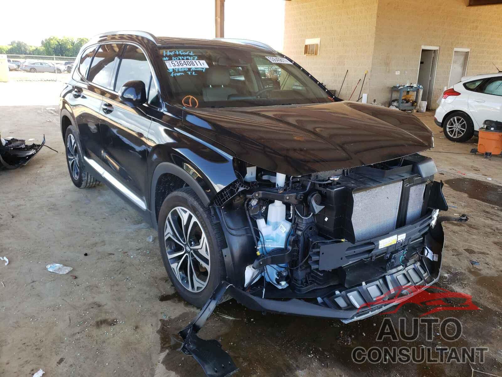 HYUNDAI SANTA FE 2020 - 5NMS33AA2LH171412