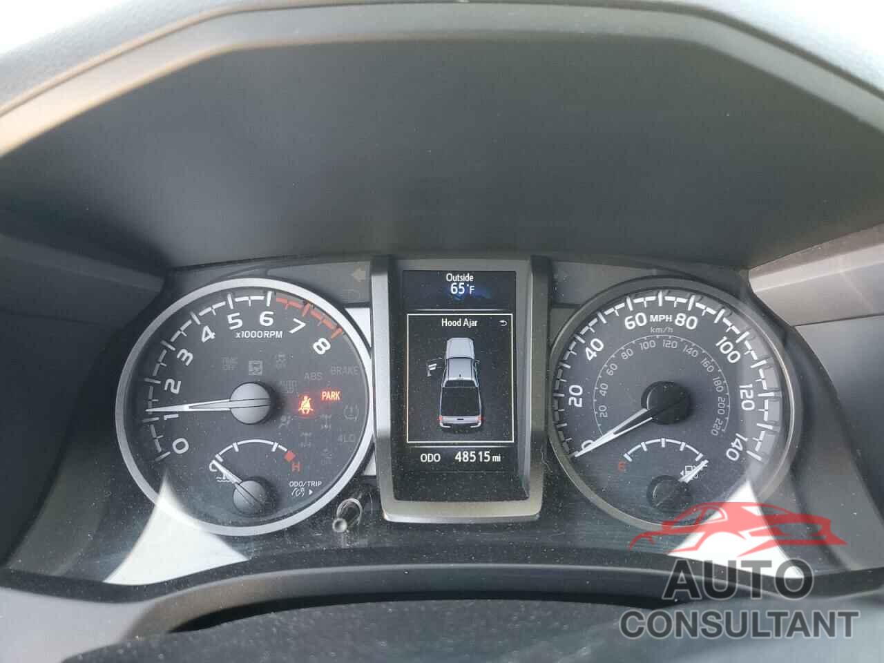 TOYOTA TACOMA 2022 - 3TYCZ5AN3NT086424