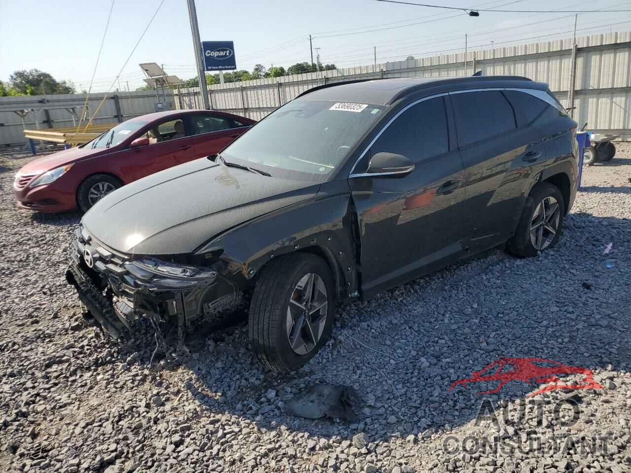 HYUNDAI TUCSON 2025 - 5NMJC3DE5SH472846