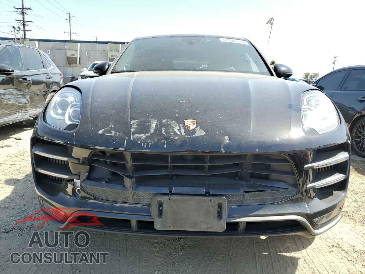 PORSCHE MACAN 2018 - WP1AF2A50JLB70575