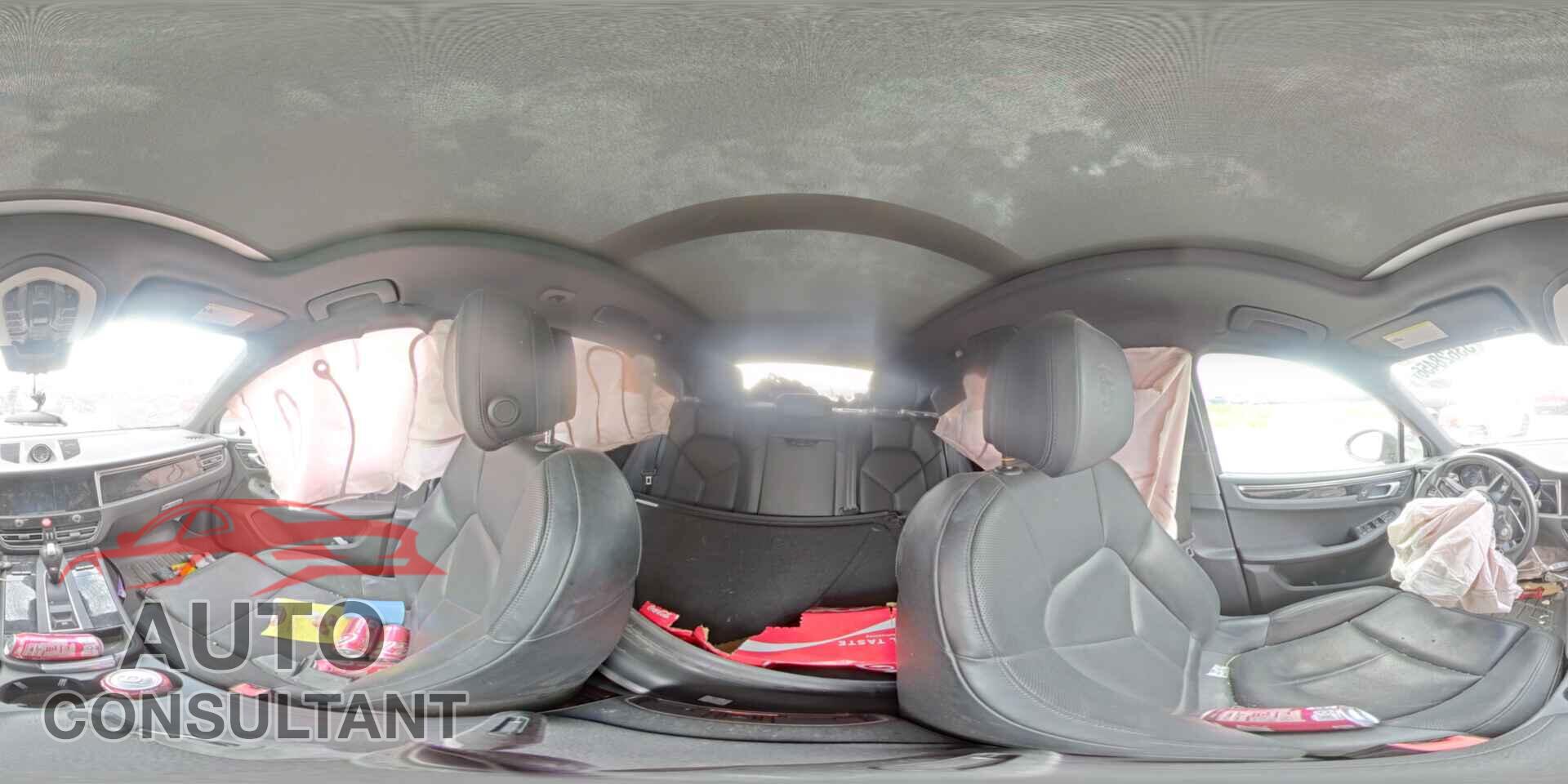 PORSCHE MACAN 2023 - WP1AA2A54PLB07759