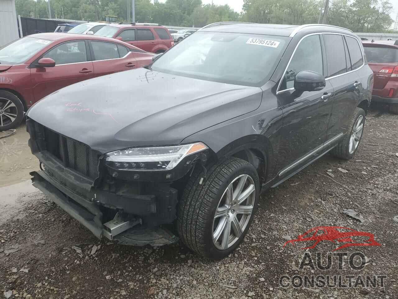 VOLVO XC90 2018 - YV4A22PL6J1327506