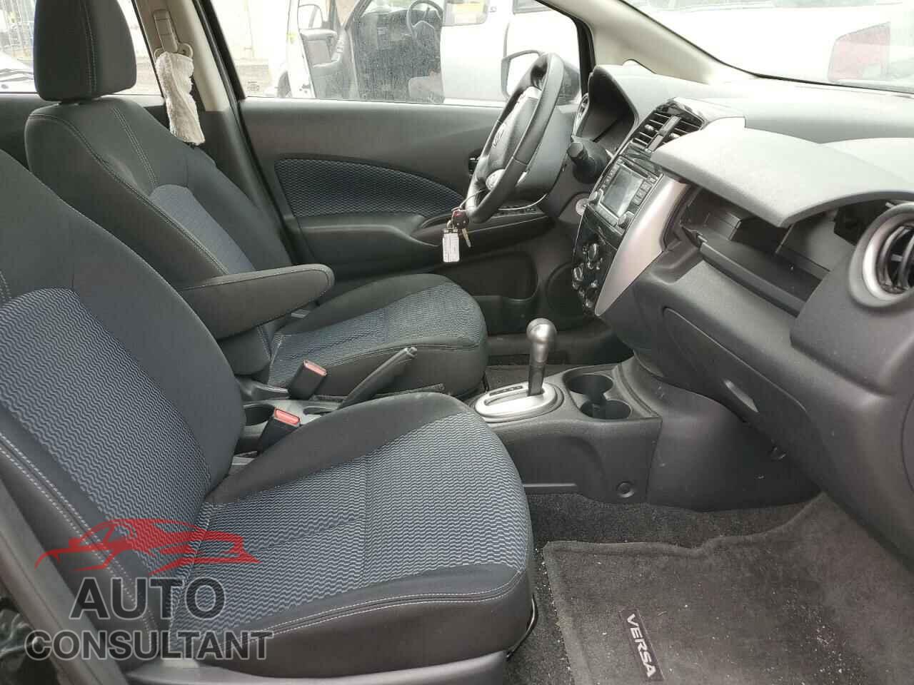 NISSAN VERSA 2016 - 3N1CE2CP6GL404410