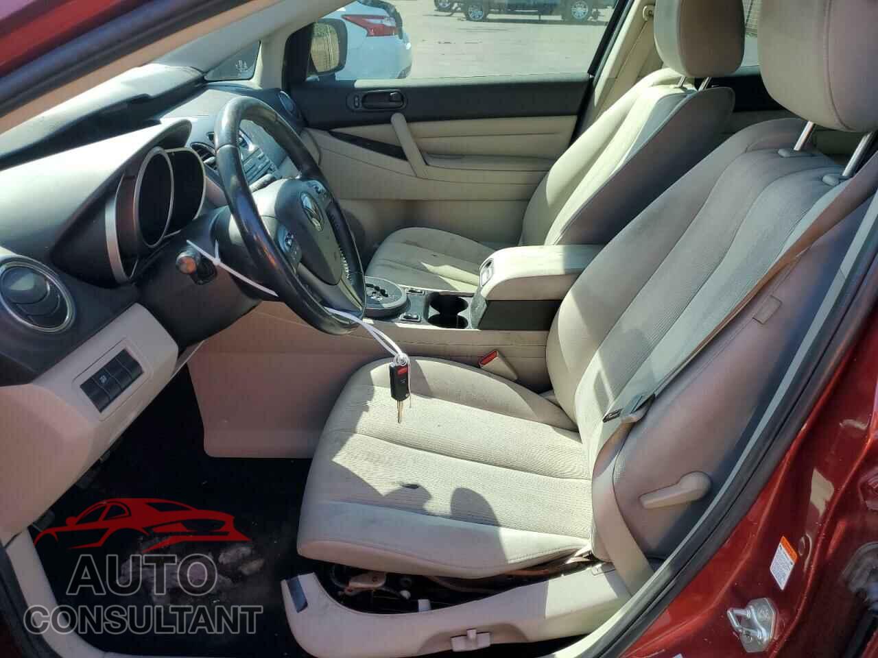 MAZDA CX-7 2010 - JM3ER2WM3A0321623