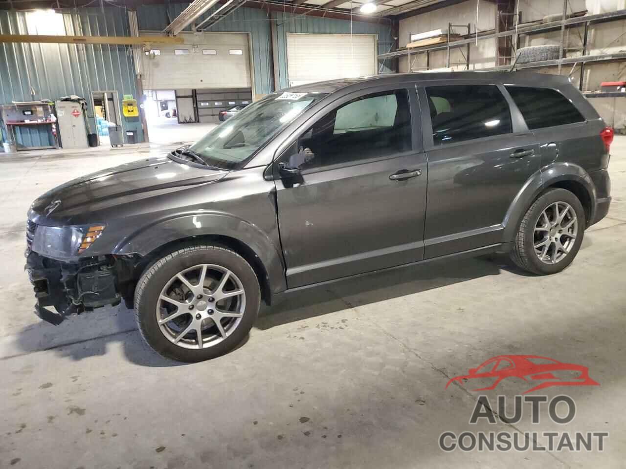 DODGE JOURNEY 2014 - 3C4PDCEG3ET309644