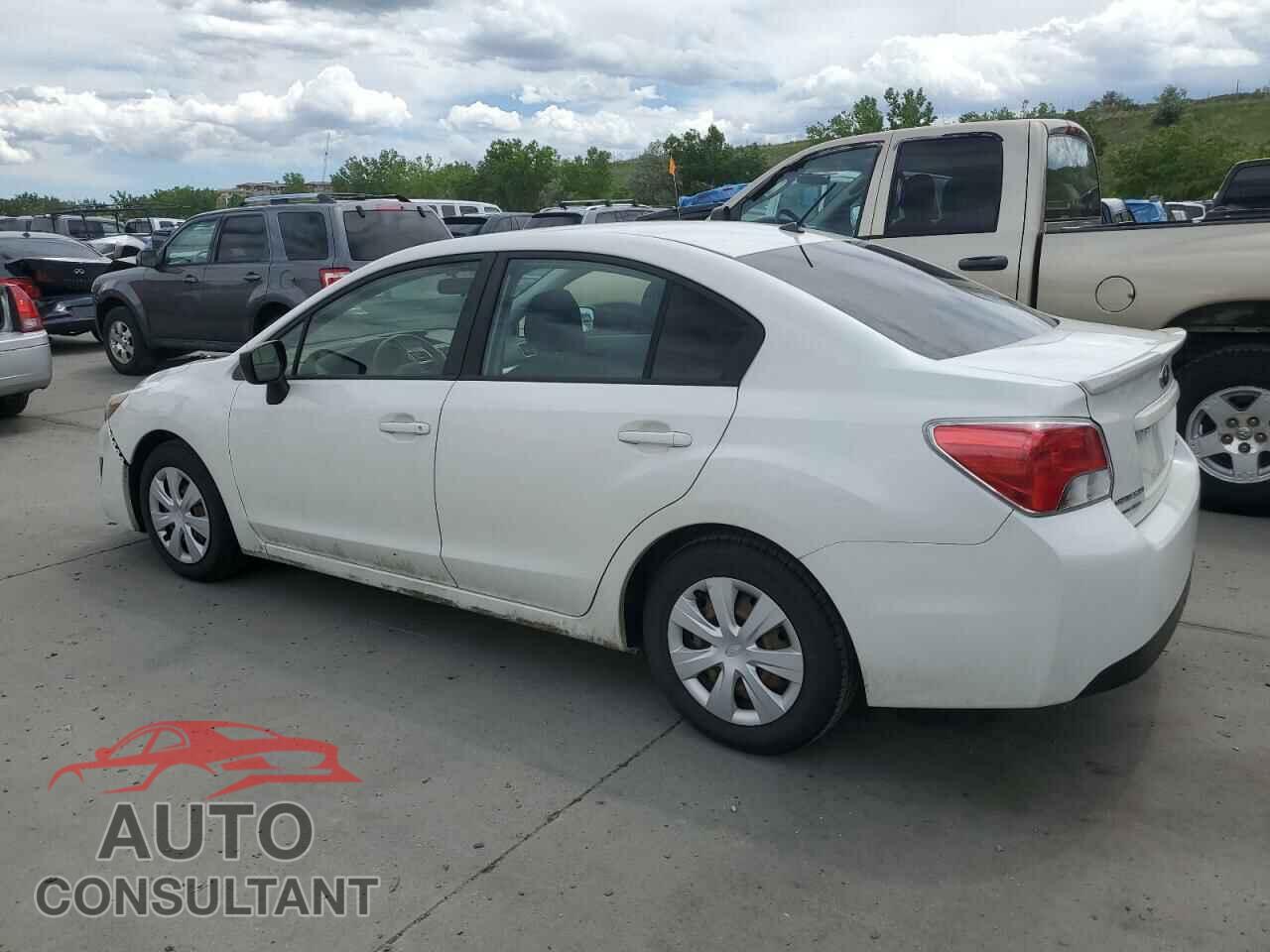 SUBARU IMPREZA 2016 - JF1GJAA67GH003791