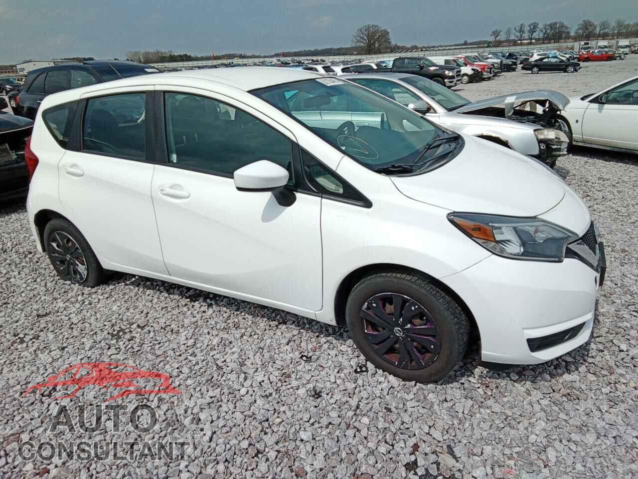 NISSAN VERSA 2017 - 3N1CE2CP3HL354762