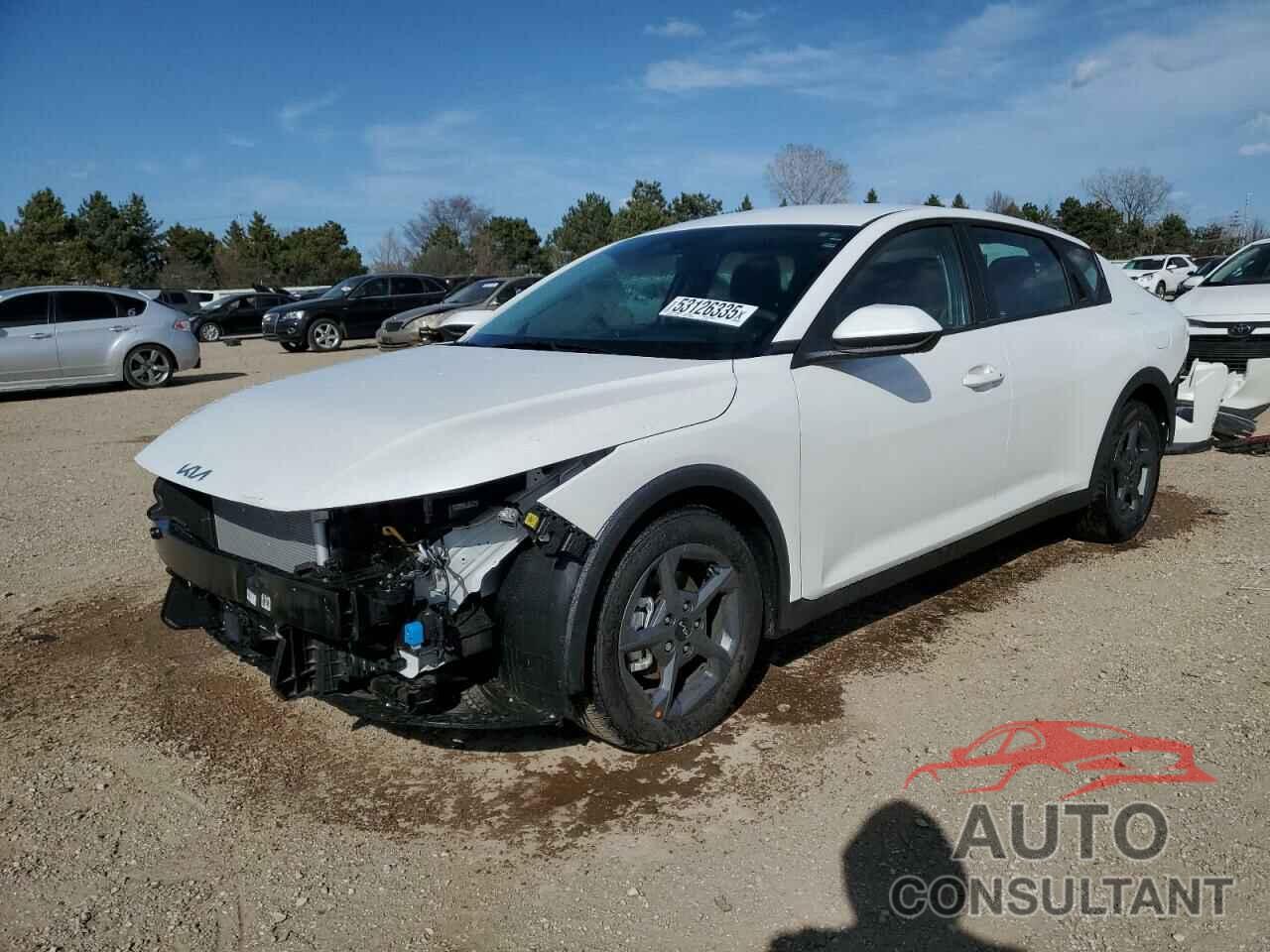 KIA K4 LX 2025 - 3KPFT4DE8SE086442