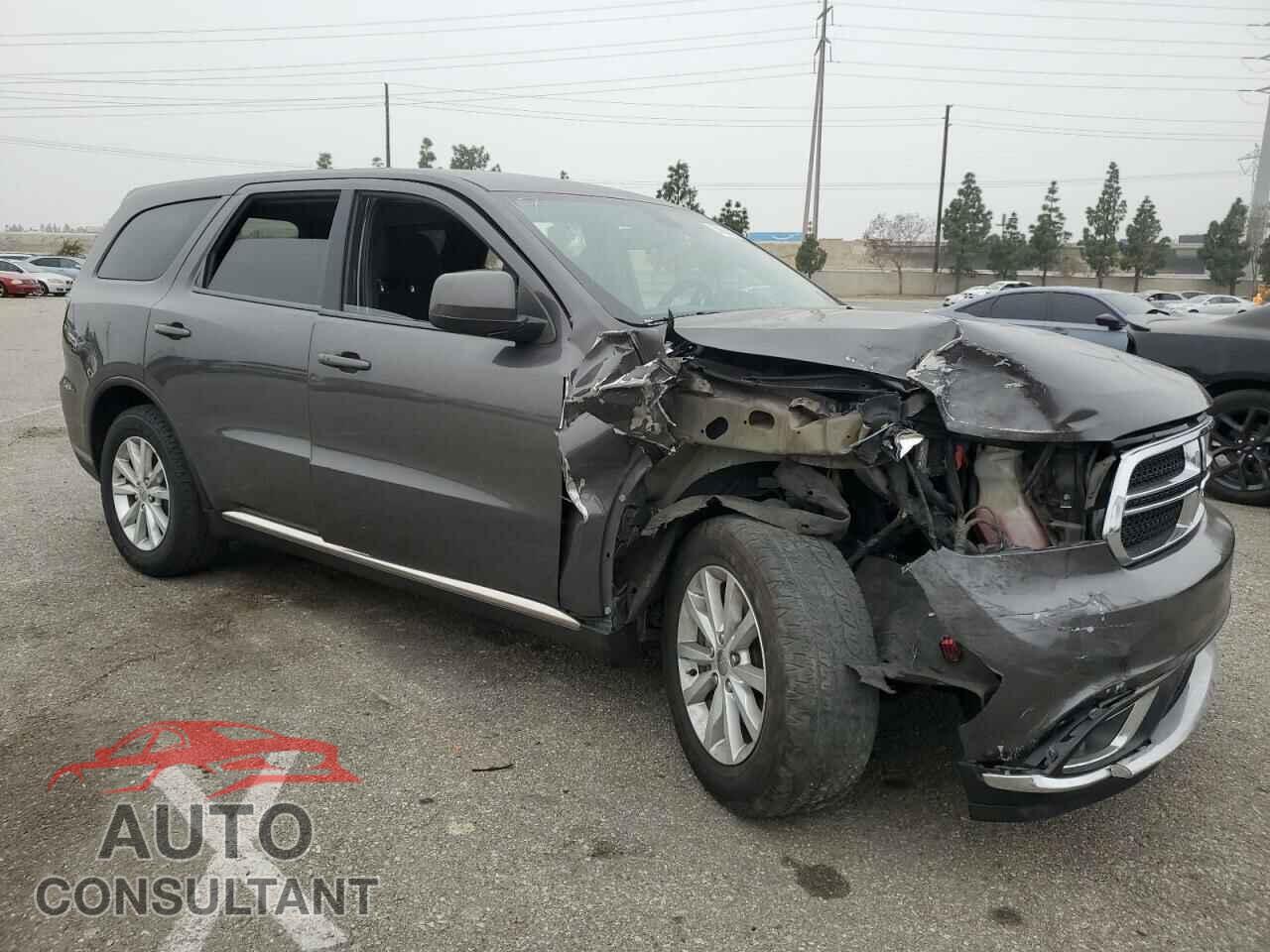 DODGE DURANGO 2014 - 1C4RDHAG8EC349032