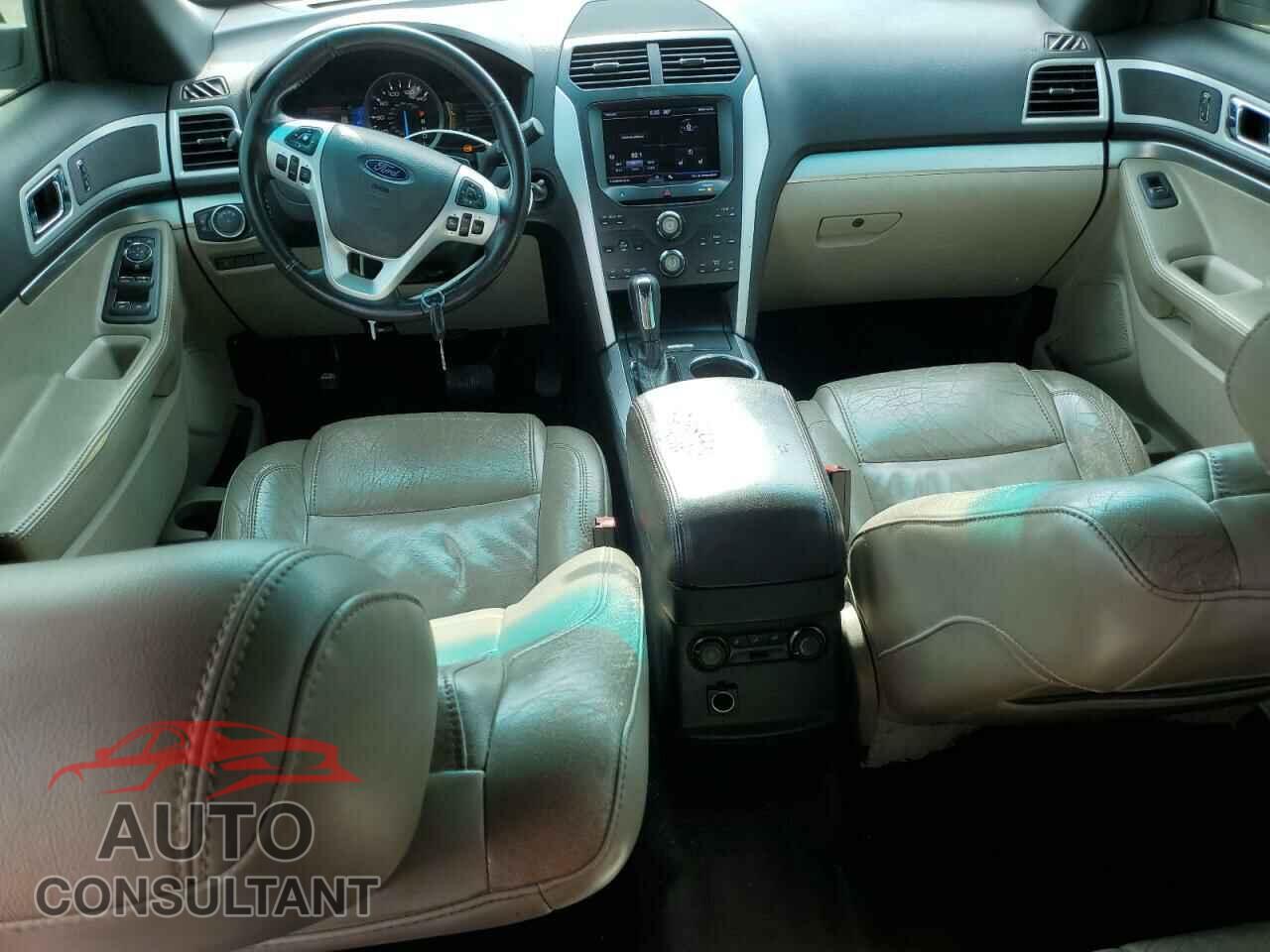 FORD EXPLORER 2013 - 1FM5K7D96DGB27751