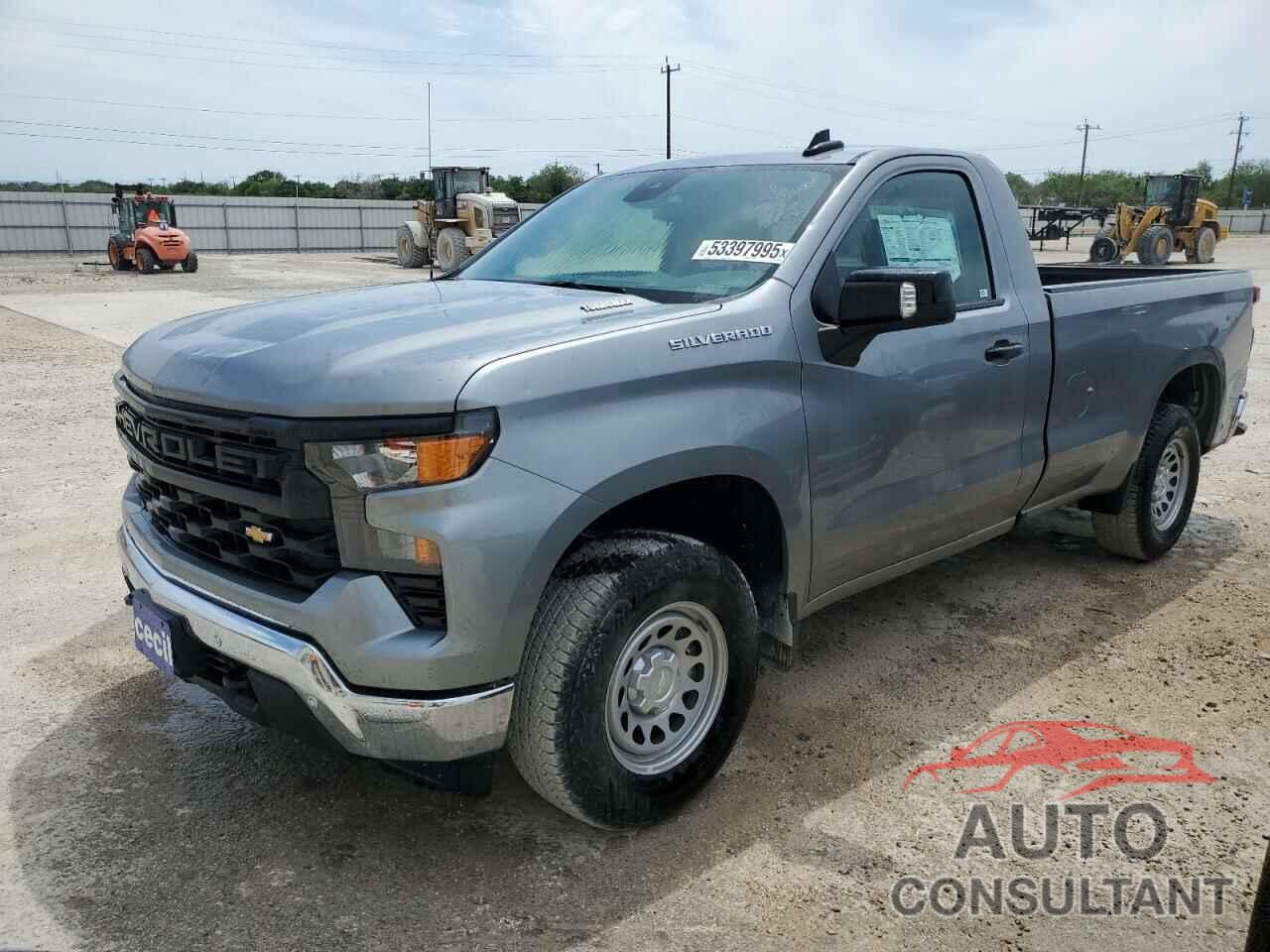 CHEVROLET ALL Models 2025 - 3GCNAAEK8SG162654